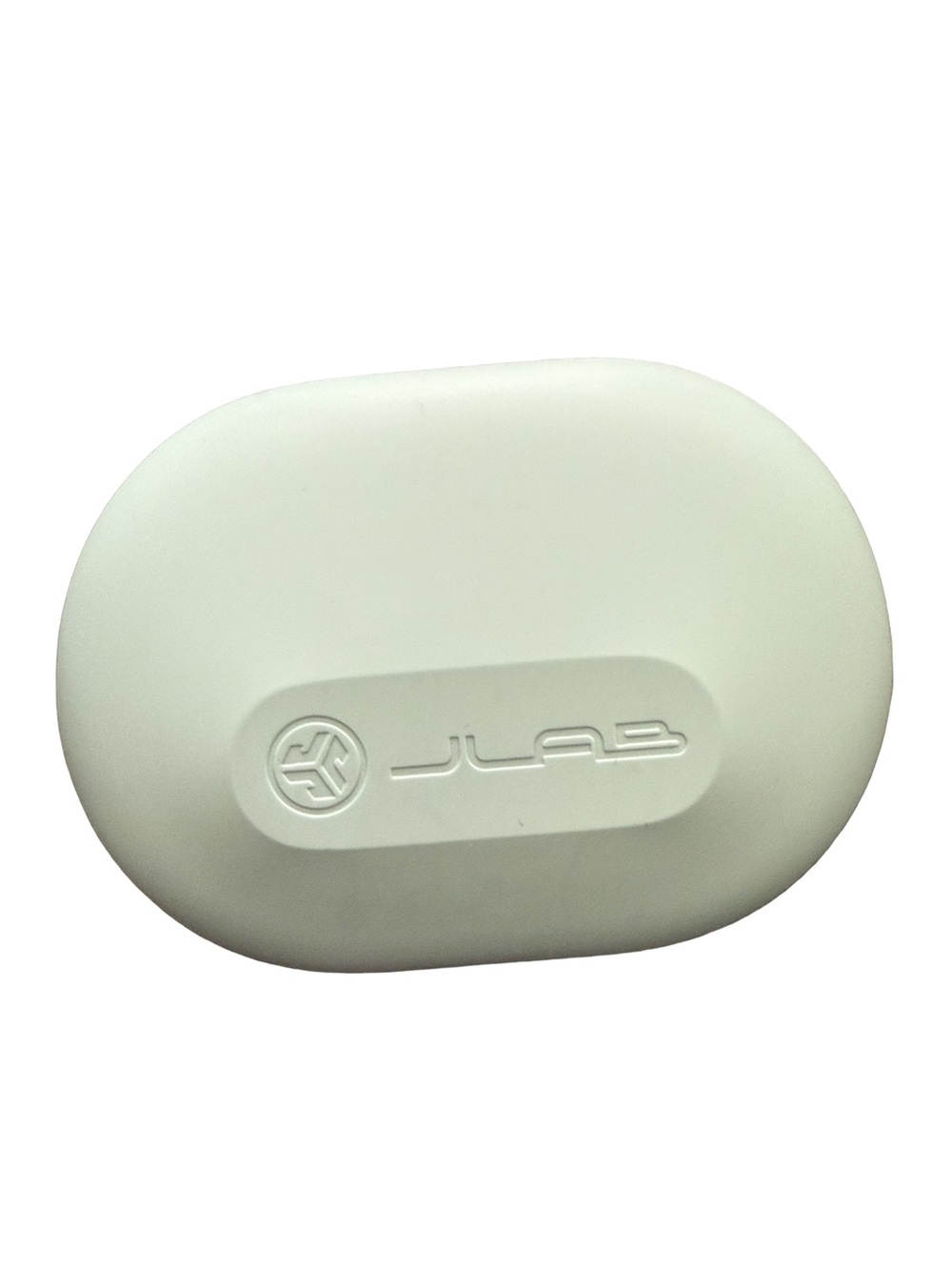 Mint Green Earbuds with Charging Case - Picture 2 of 3